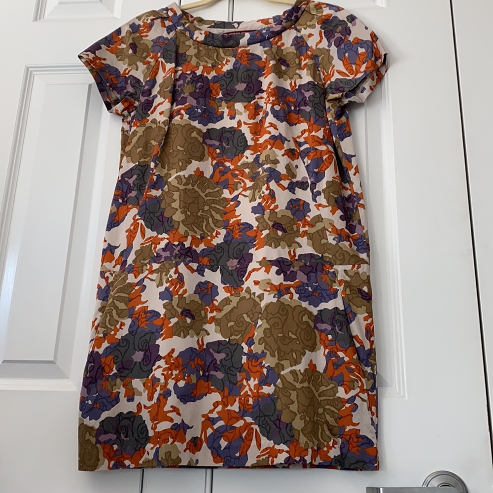 Comptoir Des Cotonniers Silk Dress